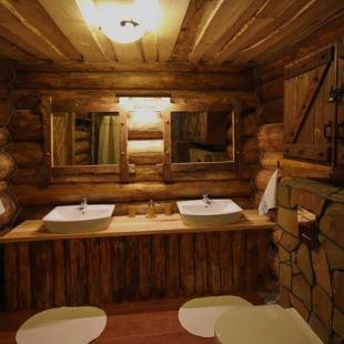 Усадьба «Охотничья» в Витебской области. Снять дом на выходные в Беларуси