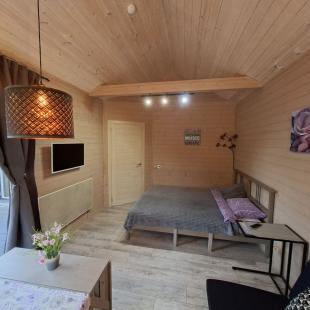 Гостевой домик «Прованс» в усадьбе «Изначальное»