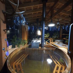 Новый год в усадьбе 