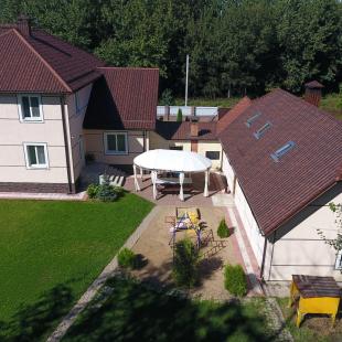 Коттедж "Андреевский" под Минском