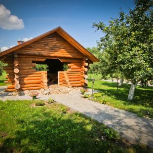 Усадьба «Охотничья» в Витебской области. Арендовать коттедж в Белоруссии