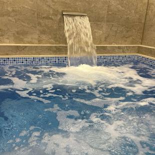 Баня усадьбы "Заозерье в Логойске"