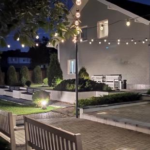 Коттедж Green Plaza