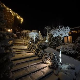 «У Антила», семейное бунгало