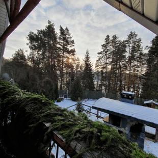 Новый год в усадьбе 