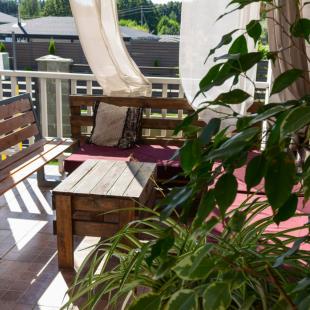 Коттедж Белавус в Воложинском районе