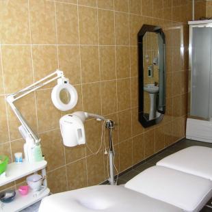 Лечебно-оздоровительные процедуры в санатории «Журавушка». Косметологический кабинет