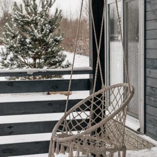 Зимний Парус