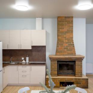 Коттедж «Modern» в загородном комплексе экопарк «Акварель»