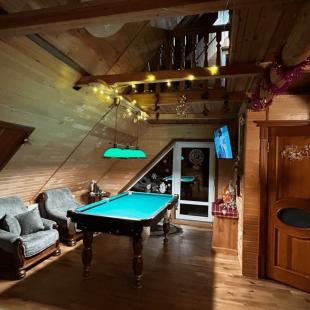 Новый год в усадьбе 