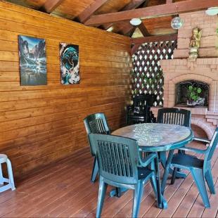 Изумрудный дом в «Hygge Lakes & Forest Club»