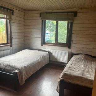 Жилой блок в усадьбе «Вилейские просторы»