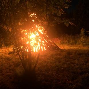 Отдых в усадьбе «Медвежий угол» в Глубокском районе