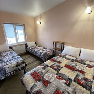 Интерьер агроусадьбы «Лабодянка»