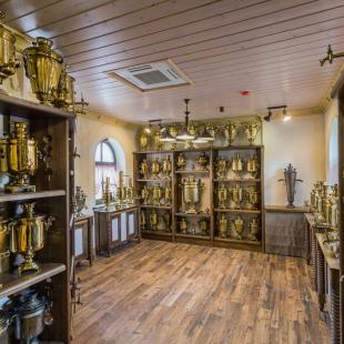 Экскурсионные объекты