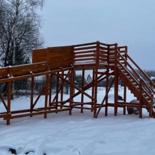 Детский отдых в усадьбе "Вилейские просторы"