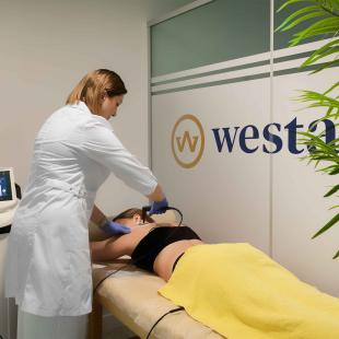 Медицинские и SPA услуги в санатории Веста/Westa