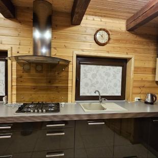 Интерьер коттеджа «Жемчужный»