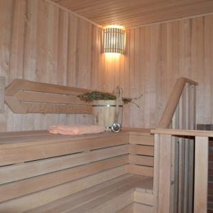 2-этажный домик гостиничного типа с номерами класса «Люкс» в санатории «Журавушка»