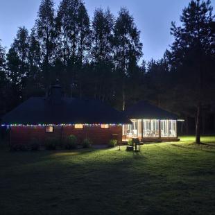 «Шале» в «Hygge Lakes & Forest Club»