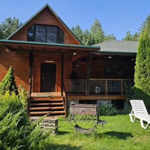 Коттедж Villa Forest House в Загородном клубе “Полуостров сокровищ”