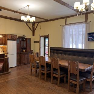 База отдыха «Березовый двор» под Минском. Варианты размещения