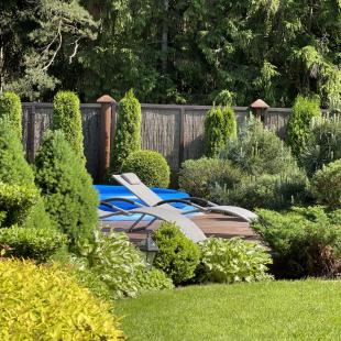 Усадьба «Парадиз». Элитный коттедж возле Минска