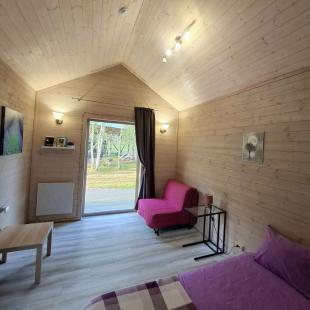 Гостевой домик «Прованс» в усадьбе «Изначальное»