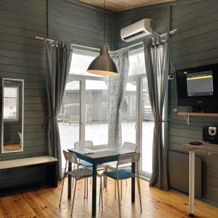 Зимний Парус