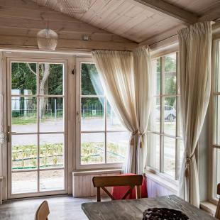 Усадьба Дом Библиотекаря Шчорсы