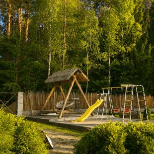 Усадьба Ранчо-Родео в аренду