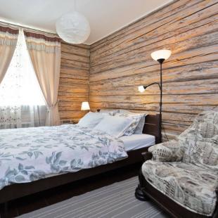 2-х уровневый дом с террасой в загородном комплексе "Пигасово" на 13 спальных мест