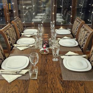 Ресторан Бутик-ресторан в Загородном клубе “Полуостров сокровищ”