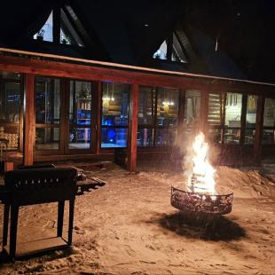 Центр оздоровления и отдыха Hygge Lakes & Forest Club на Браславских