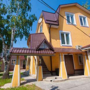 Снять апартаменты для компании в коттедже «Форум» за городом в Чашинском районе