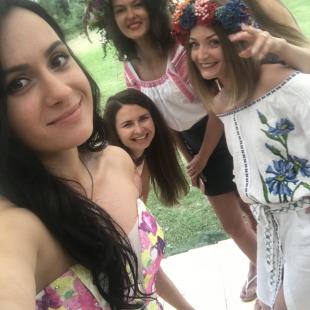 Лето в усальбе "Медвежий угол"