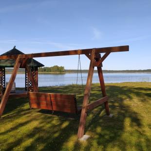 База отдыха Леошки на Браславах