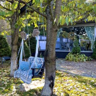 Усадьба «Парадиз». Элитный коттедж возле Минска