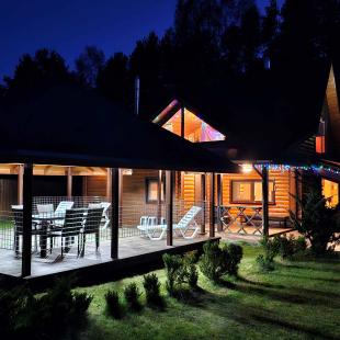 Коттедж «Жемчужный»