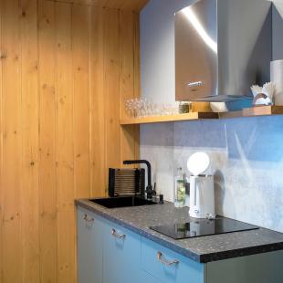 Skandi Comfort в загородном комплексе экопарк «Акварель»