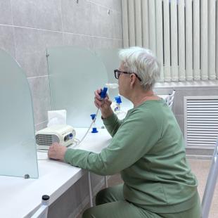 Медицинские услуги в санатории «Журавушка» на берегу озера в Минской области