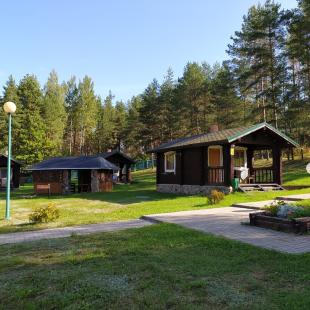 База отдыха Леошки на Браславах