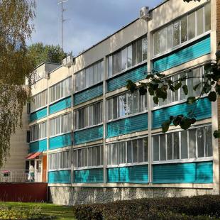 Санаторий Журавушка