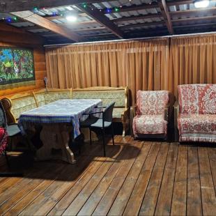 Интерьер коттеджа «Scandy»