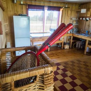 Снять коттедж «Датский» на Браславских озерах. Аренда коттеджа в Белоруссии