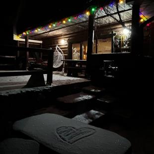 Новый год в усадьбе 