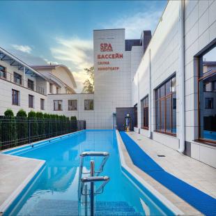 Санаторий Веста / Westa