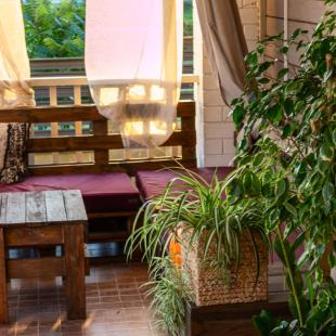 Коттедж Белавус в Воложинском районе