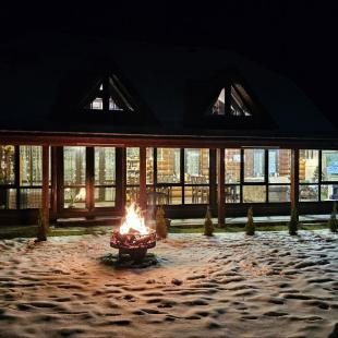 Зима на Полуострове сокровищ