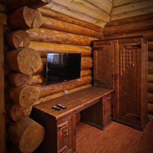 Усадьба «Охотничья» в Витебской области. Аренда коттеджа в Беларуси